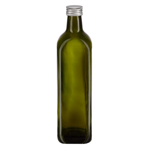 bottiglia olio